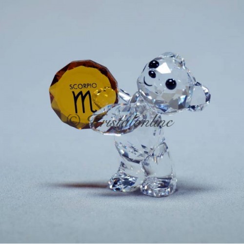 Swarovski Crystal | Lovlots | Kris Bears | Kris Bear - Scorpio | 5396286